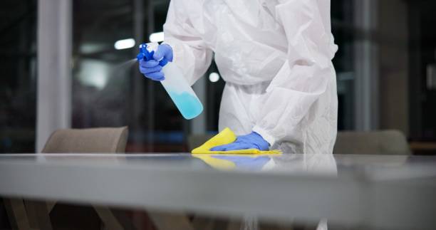 Licensed Unattended Death Cleanup service in Sharon Center, OH - Crime Scene Cleaner Online